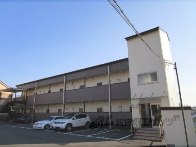 第５田原ハイム外観写真1