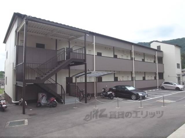 第５田原ハイム外観写真2