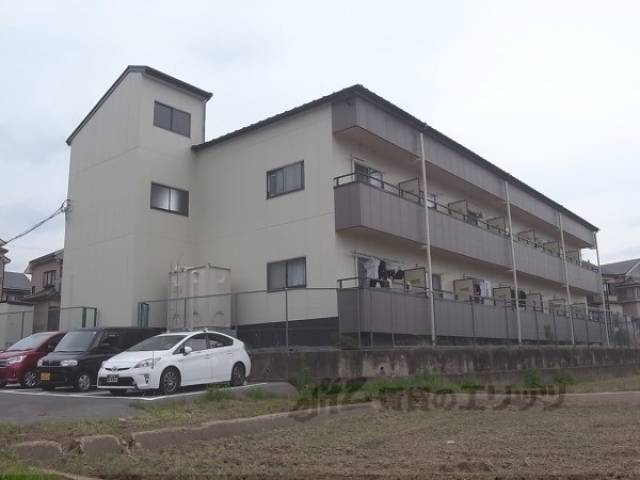 第５田原ハイム外観写真3