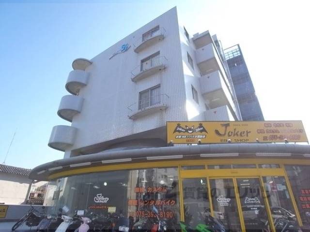 プルーリオン上桂外観写真3