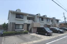 シャトー山翠外観写真