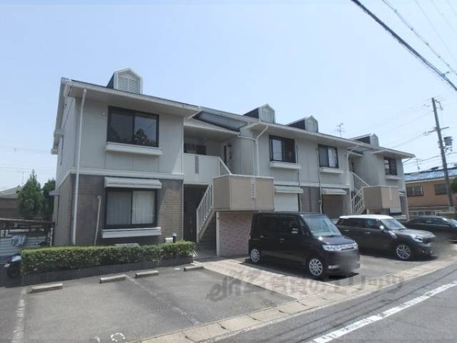 シャトー山翠外観写真1