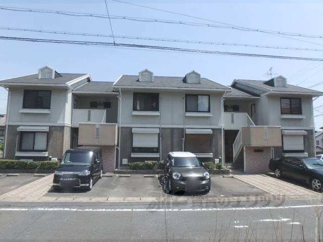 シャトー山翠外観写真2