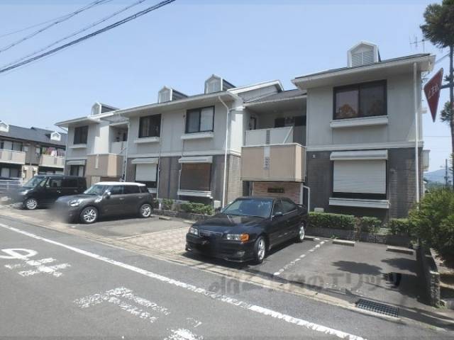 シャトー山翠外観写真3