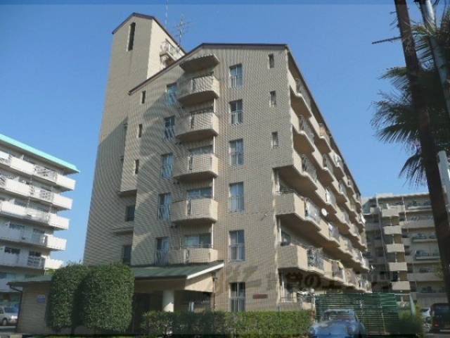 パルテ西京極外観写真1