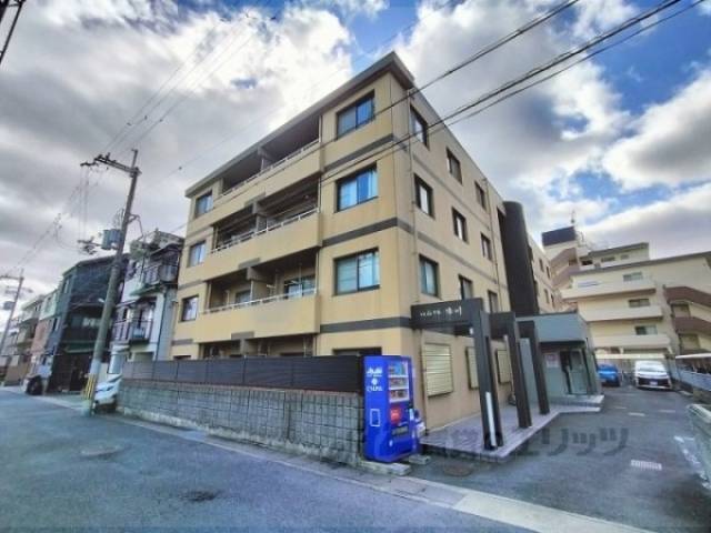 ハイエスト滝川外観写真2