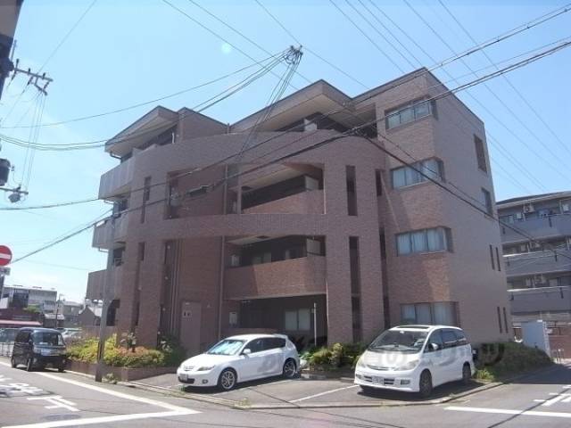 エリーフラッツ西ノ京外観写真1