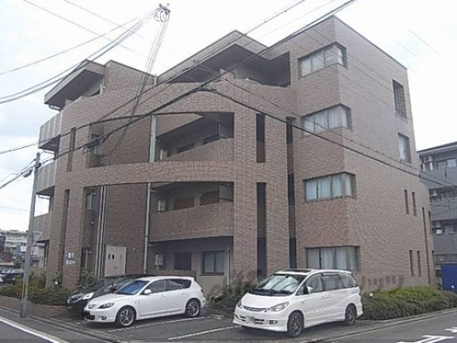 エリーフラッツ西ノ京外観写真3