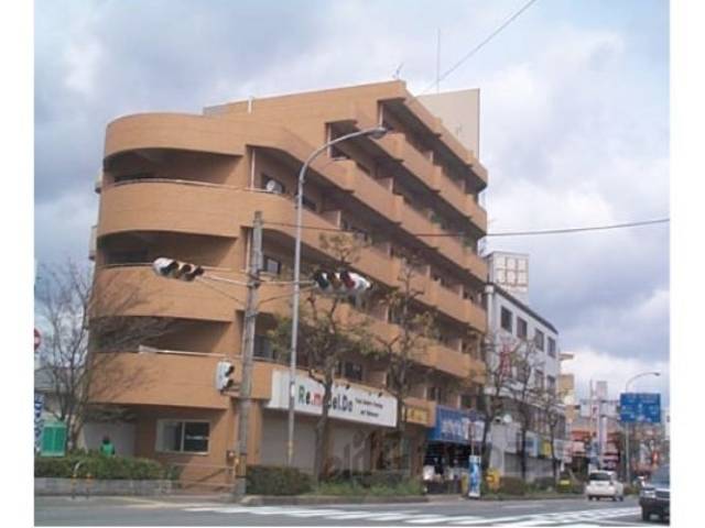 ベルジュール小嶋外観写真1