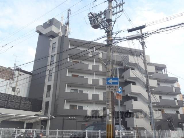 ベルジュール小嶋外観写真3