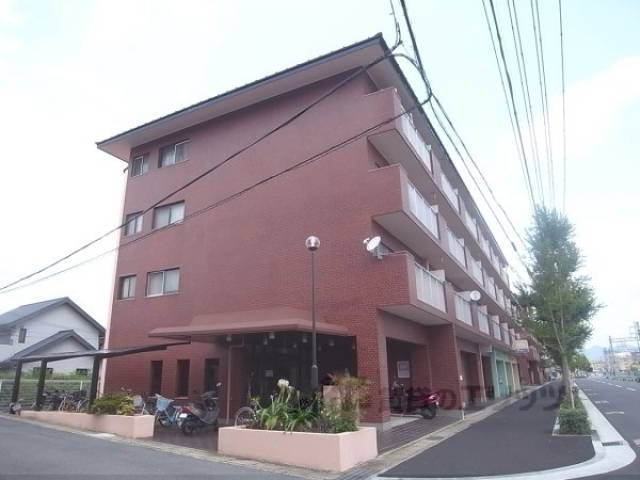 ハイツ桂Ａ棟外観写真3