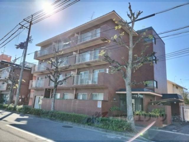 ハイツ桂Ｂ棟外観写真1