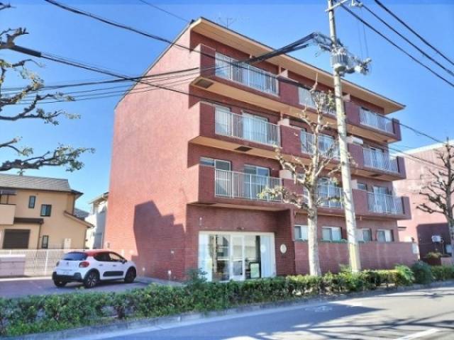 ハイツ桂Ｂ棟外観写真3