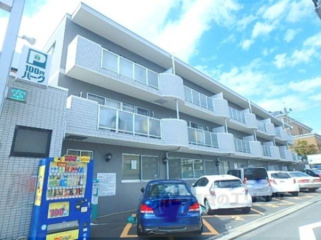 サンロード朱雀外観写真1