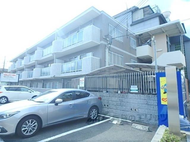 サンロード朱雀外観写真2