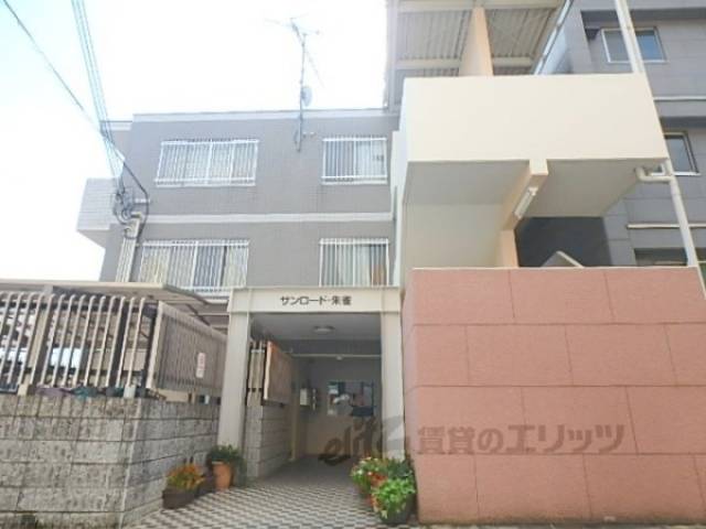 サンロード朱雀外観写真3