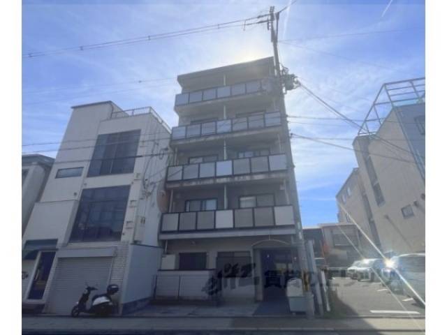 シャトル京都駅 外観写真1