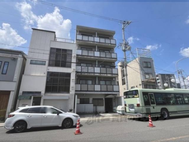 シャトル京都駅　　外観写真3