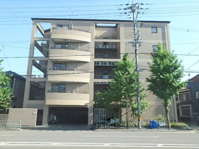 ドゥエル嵯峨の荘外観写真3