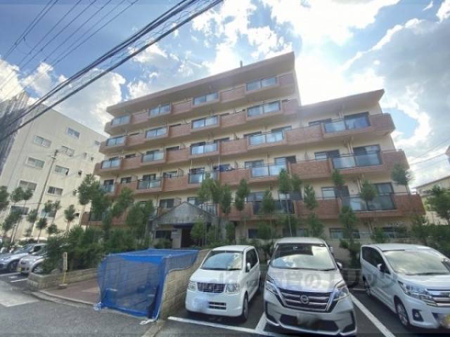 アクアエルフ上賀茂外観写真1