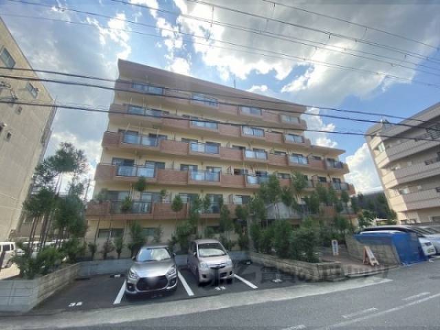 アクアエルフ上賀茂外観写真2