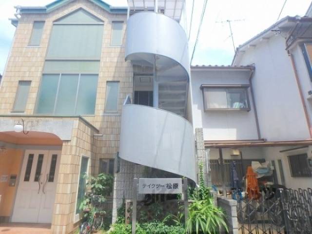 テイクツー松原外観写真1
