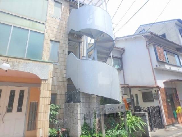 テイクツー松原外観写真2