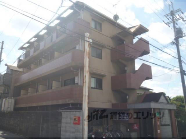 エクラ山科外観写真2