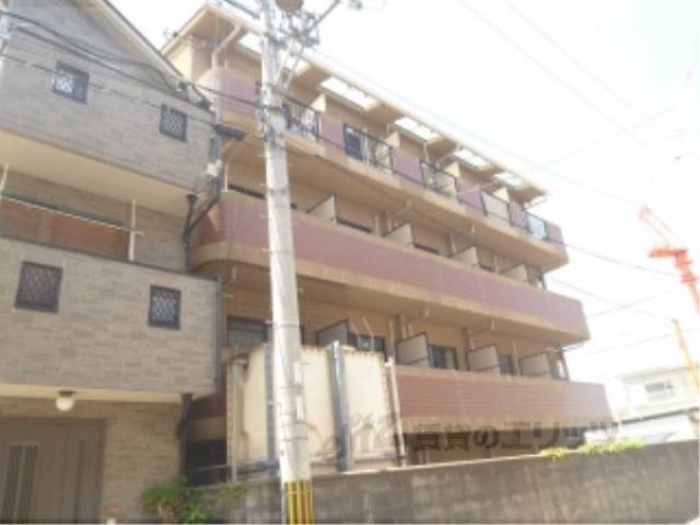 エクラ山科外観写真3