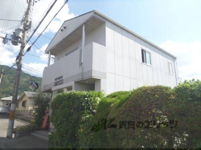 清水マンション外観写真3