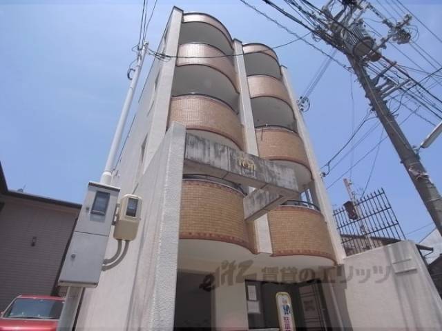 めぞんＩＣＨＩ外観写真2