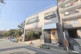 マリンハイツ外観写真