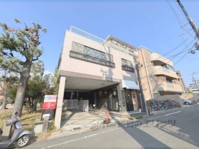 マリンハイツ外観写真3