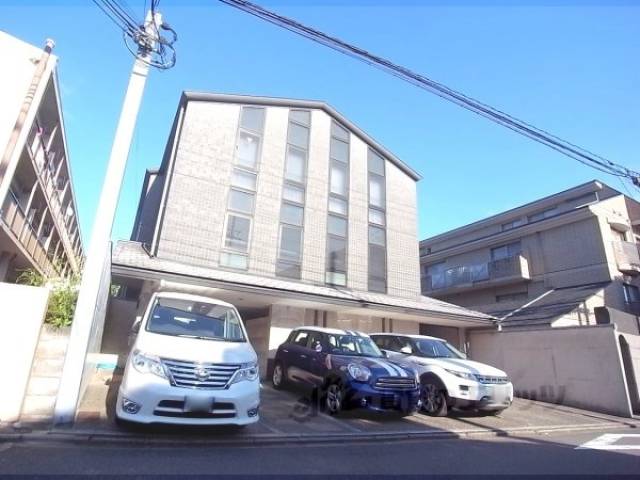 ザ・フォレスト北野外観写真1