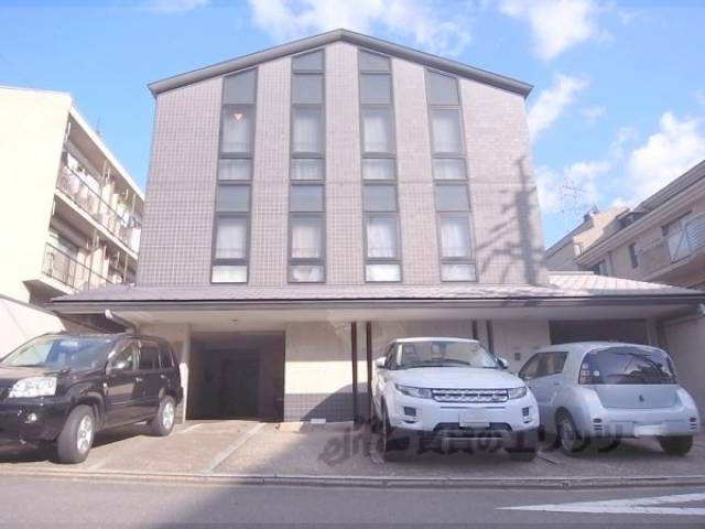 ザ・フォレスト北野外観写真2