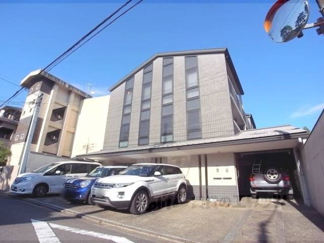 ザ・フォレスト北野外観写真3