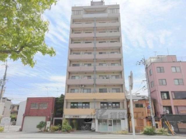 リシェス二条外観写真2