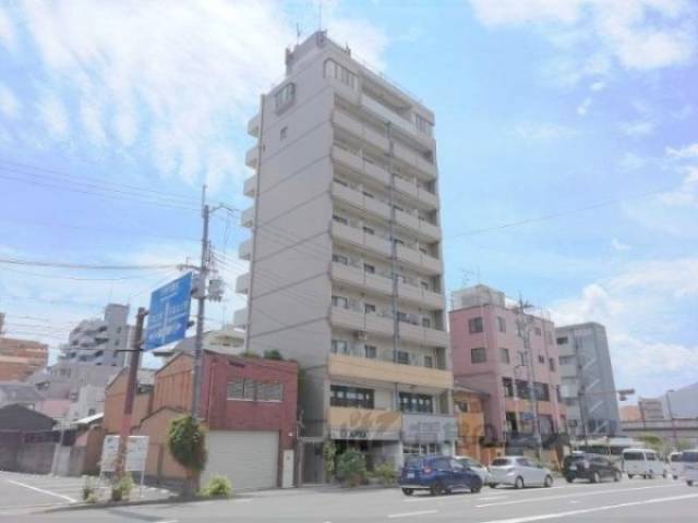 リシェス二条外観写真3