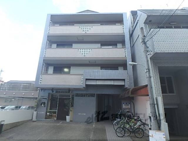 グラシア北山外観写真2