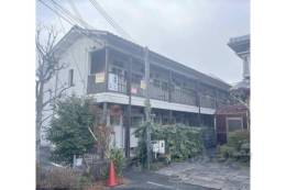 松尾橋ハイツ外観写真