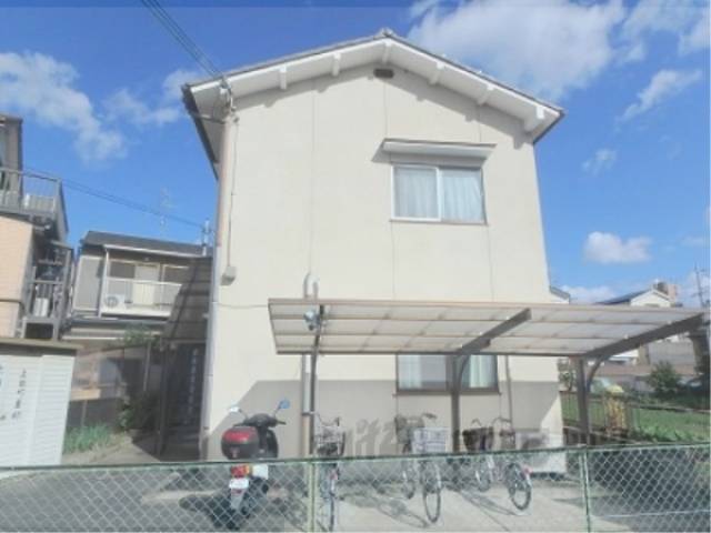 岡部マンション外観写真2