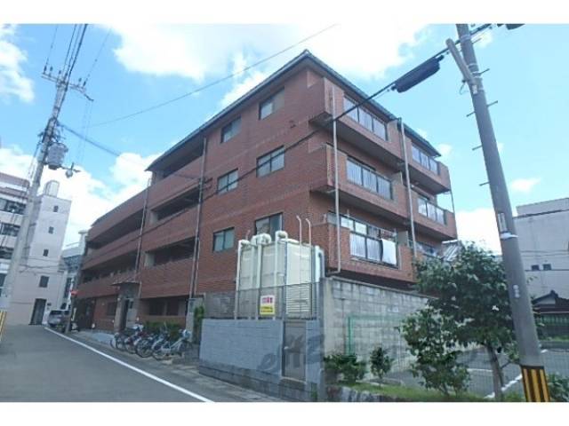 高畝ハイツ外観写真2