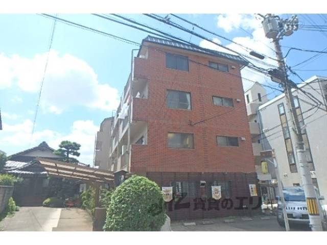 高畝ハイツ外観写真3