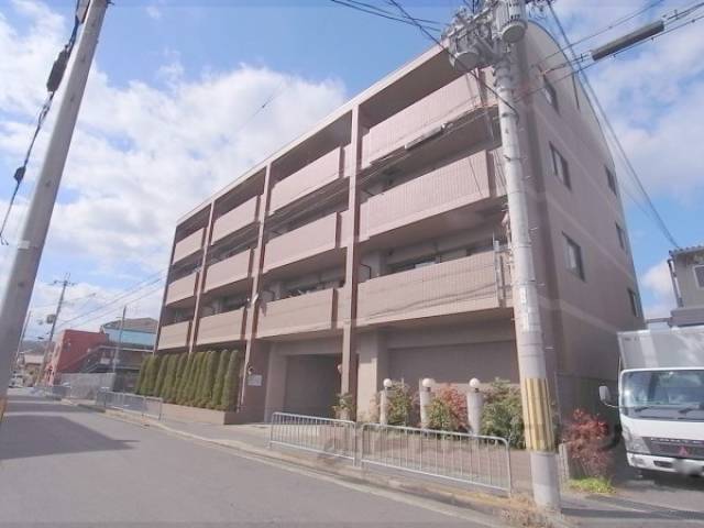 グランビュー葛野外観写真2