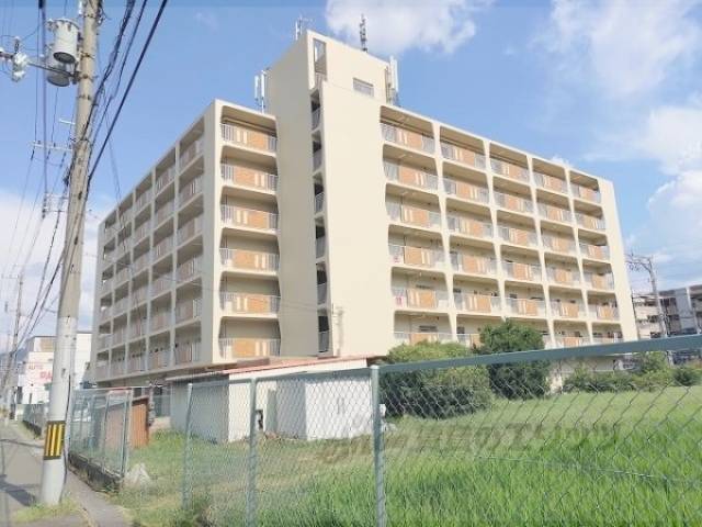 桃山和泉ハイツ外観写真2