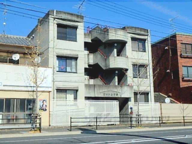 シャトレ花園外観写真1