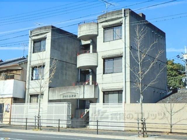 シャトレ花園外観写真2