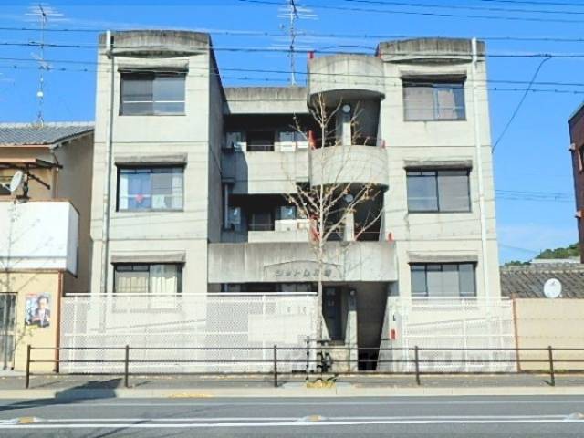 シャトレ花園外観写真3
