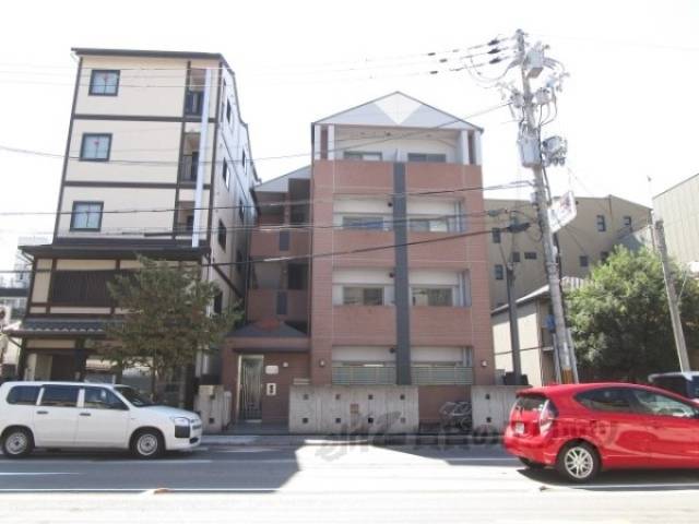 ジュネス堀川外観写真1