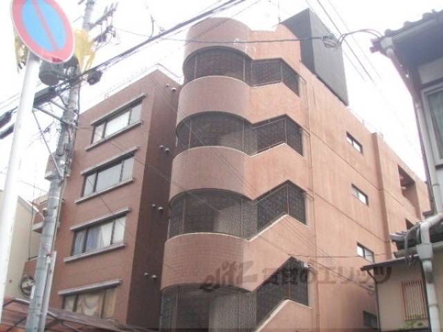 ファーストコート東山三条外観写真1